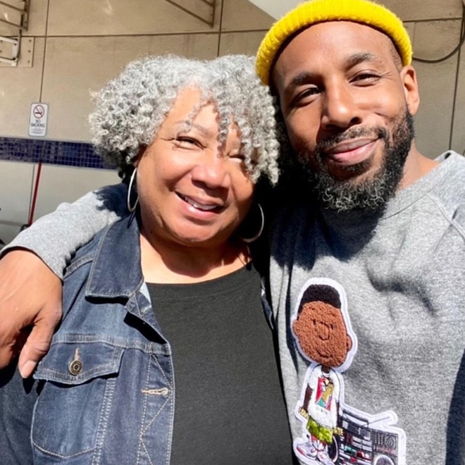 How Stephen "tWitch" Boss' Mom Reacted to His Grammys Tribute How Stephen